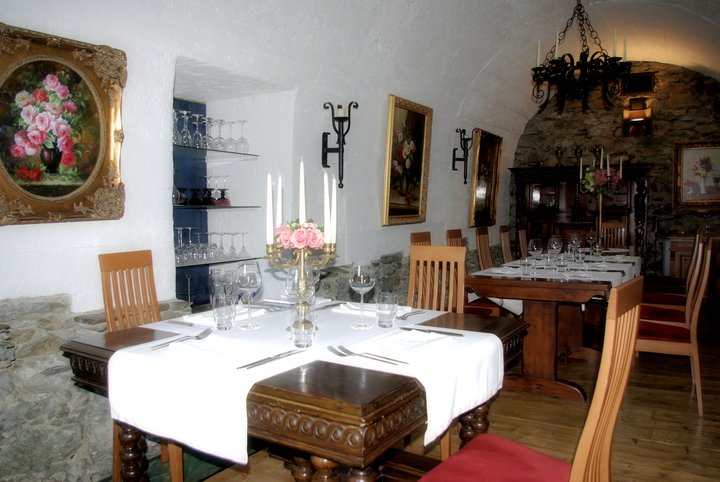 Ristorante Torre della Sassella