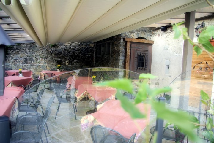 Ristorante Torre della Sassella