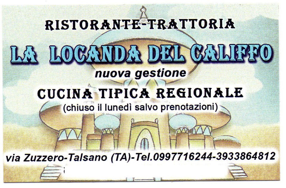 Locanda Del Califfo 