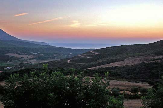 Agriturismo Fighezia