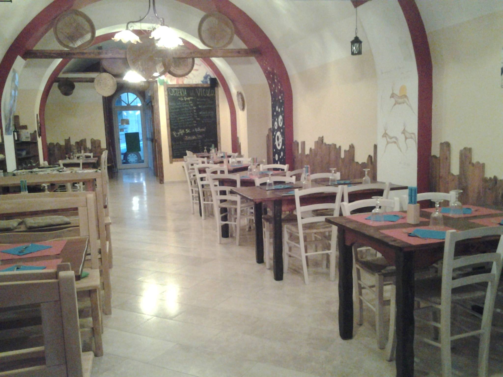 Osteria del vicolo Osteria del vicolo