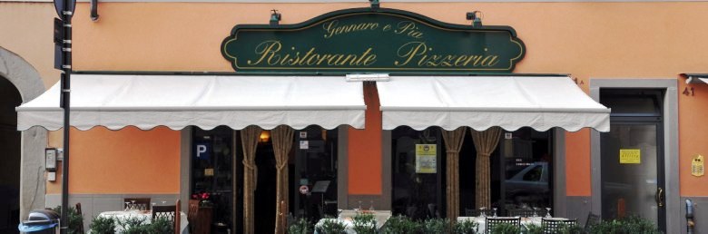 Gennaro e Pia Gennaro e Pia