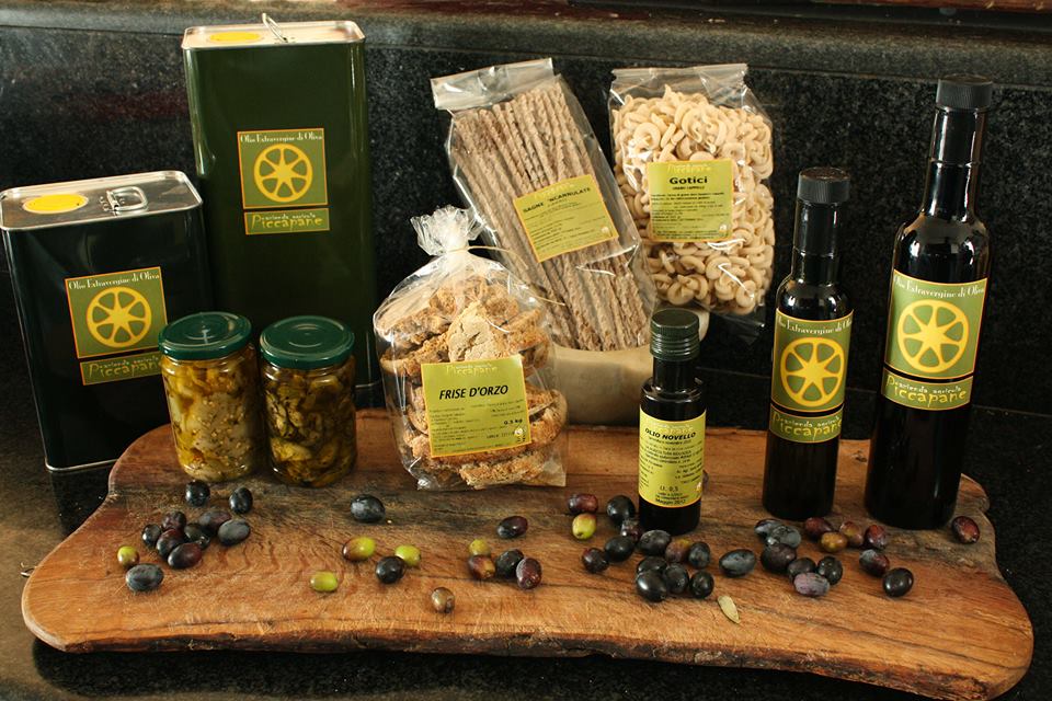 Azienda agricola Piccapane