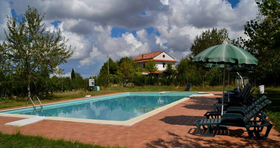 Agriturismo Vegano Le Chichine