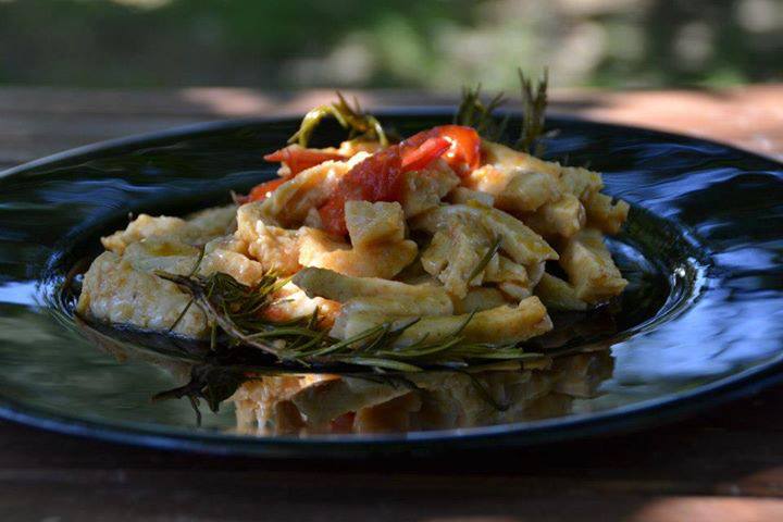 Agriturismo Vegano Le Chichine
