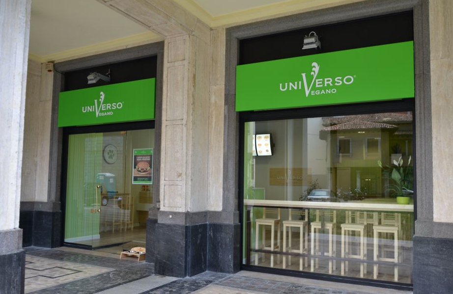 Universo vegano
