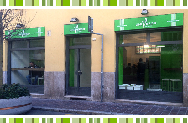 Universo vegano Universo vegano
