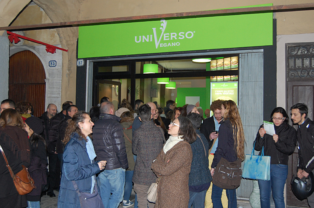 Universo vegano Universo vegano