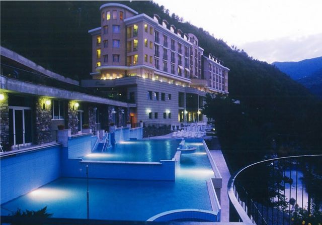 Grand Hotel Terme di Pigna