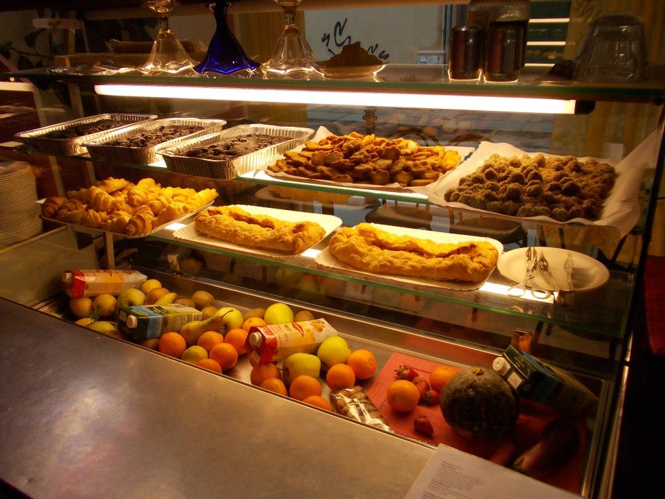 Capre e cavoli - Bar-Bistrot Vegan