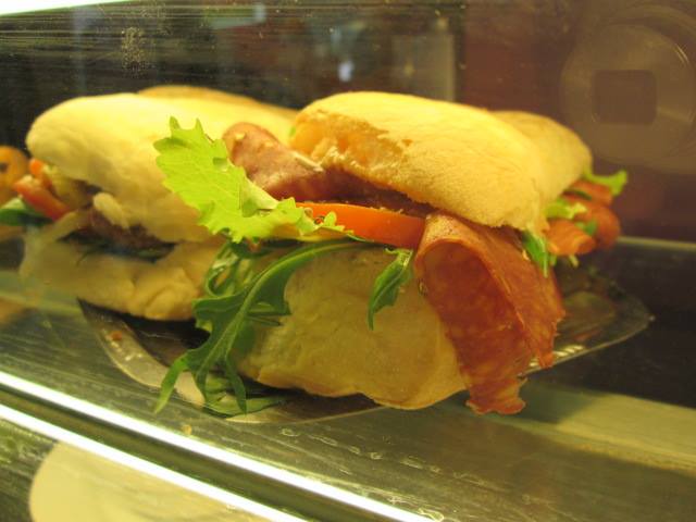 Capre e cavoli - Bar-Bistrot Vegan