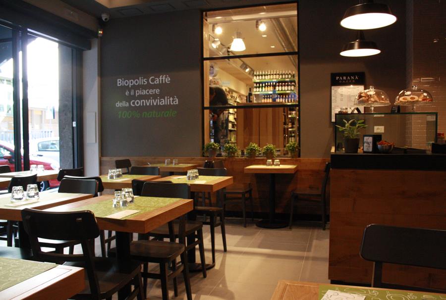 Biopolis Caff