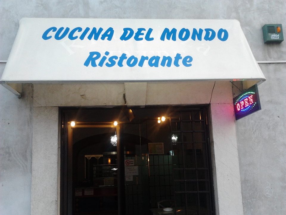 Cucina del mondo