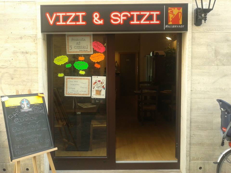 Vizi e Sfizi Vizi e Sfizi