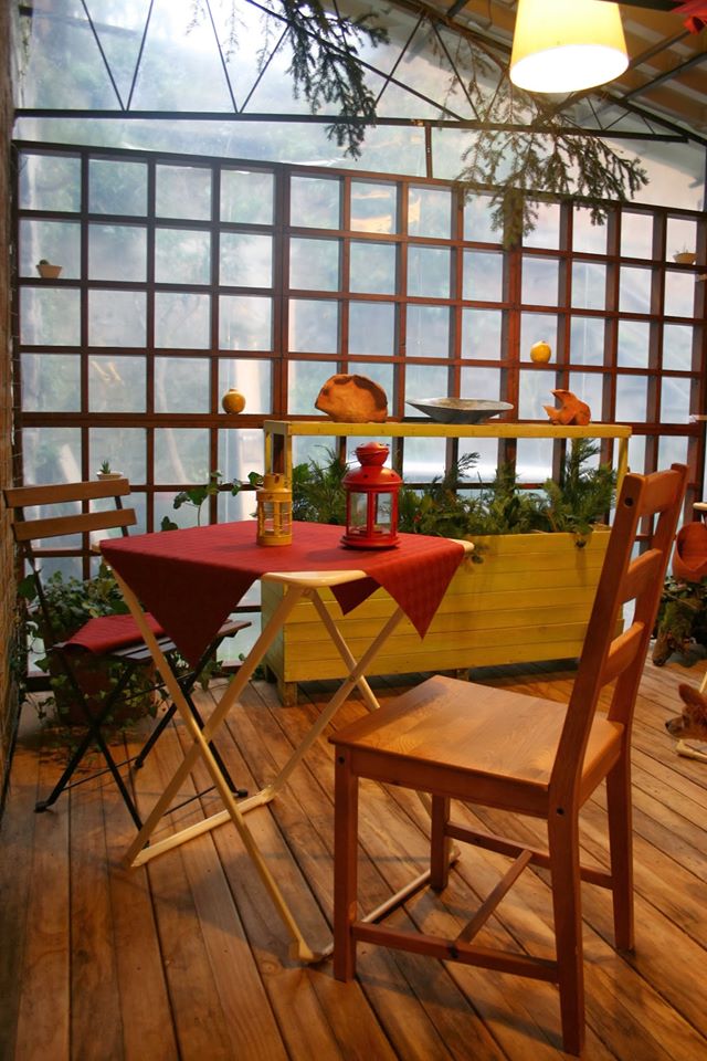 Min - Organic Bistrot. 