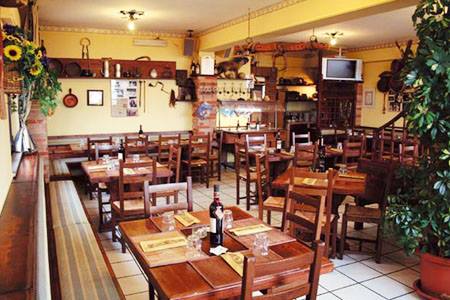 La Rusticana