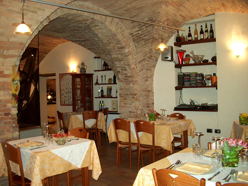 Osteria del Leone