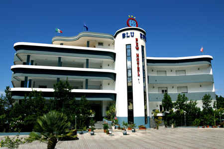 New hotel Blue Eden New hotel Blue Eden