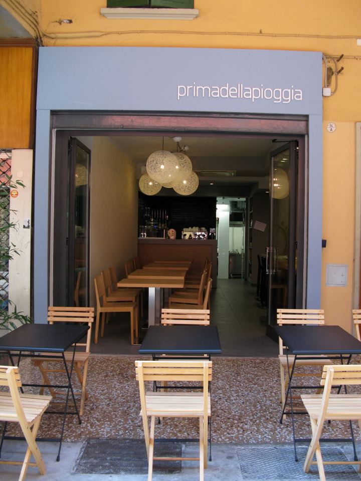 Prima della pioggia Prima della pioggia
