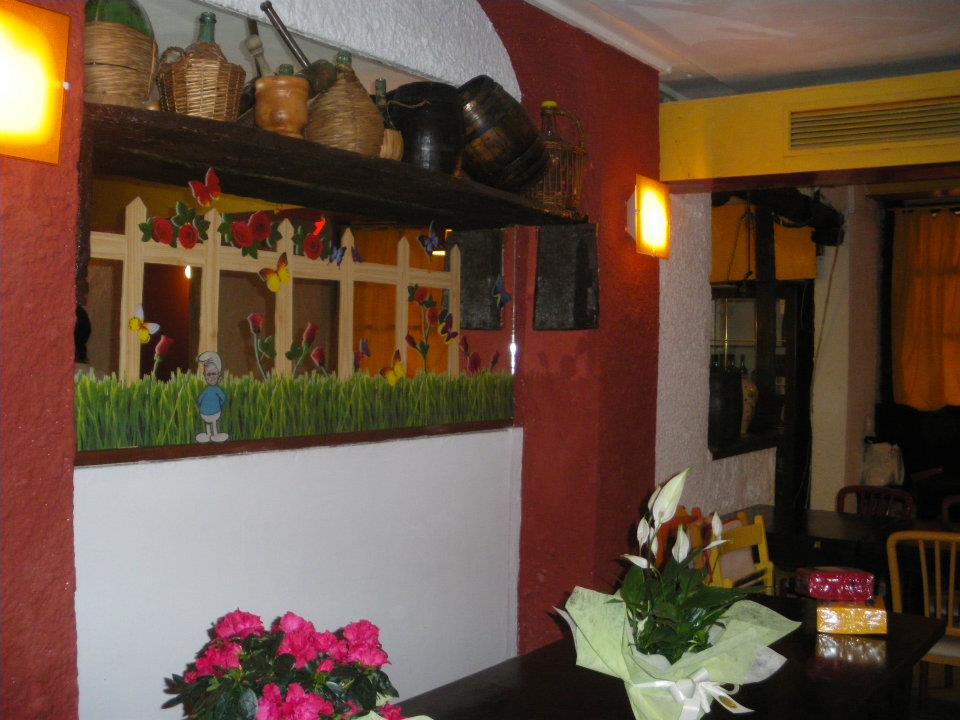 Osteria del barattolo