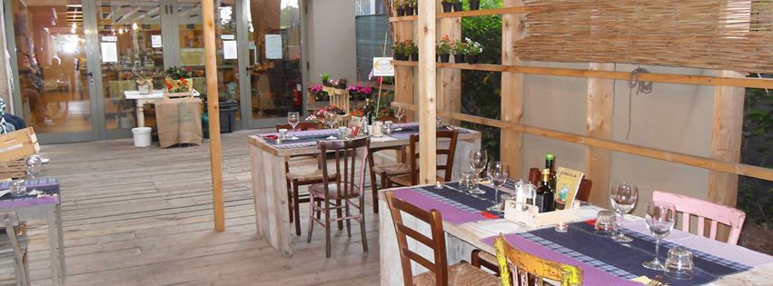 Verde paglia bistrot