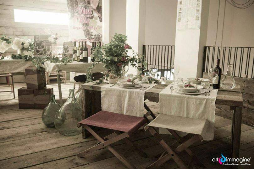 Verde paglia bistrot