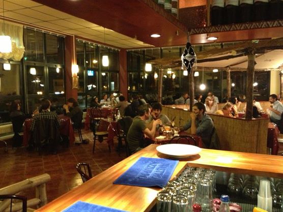 Ristorante Etiope Ketfo