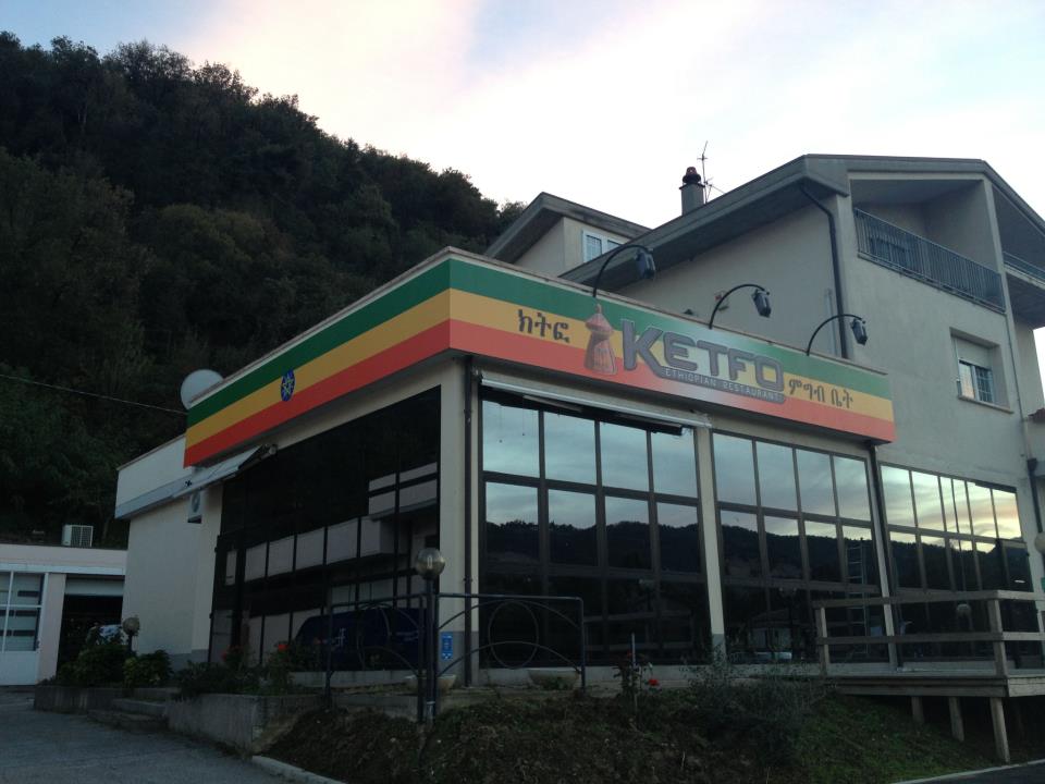 Ristorante Etiope Ketfo