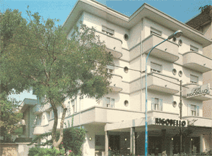 Addis - hotel rigobello