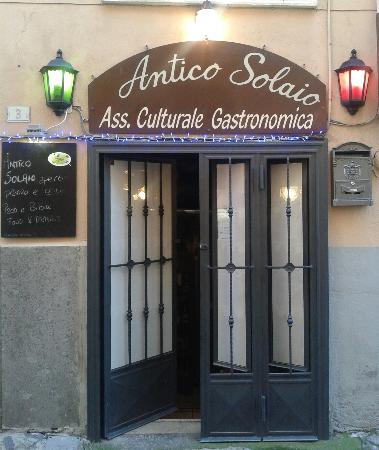 Antico solaio