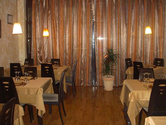 Sesto senso bio restaurant