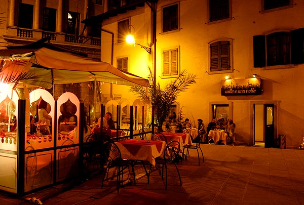 Le Mille e una notte Le Mille e una notte