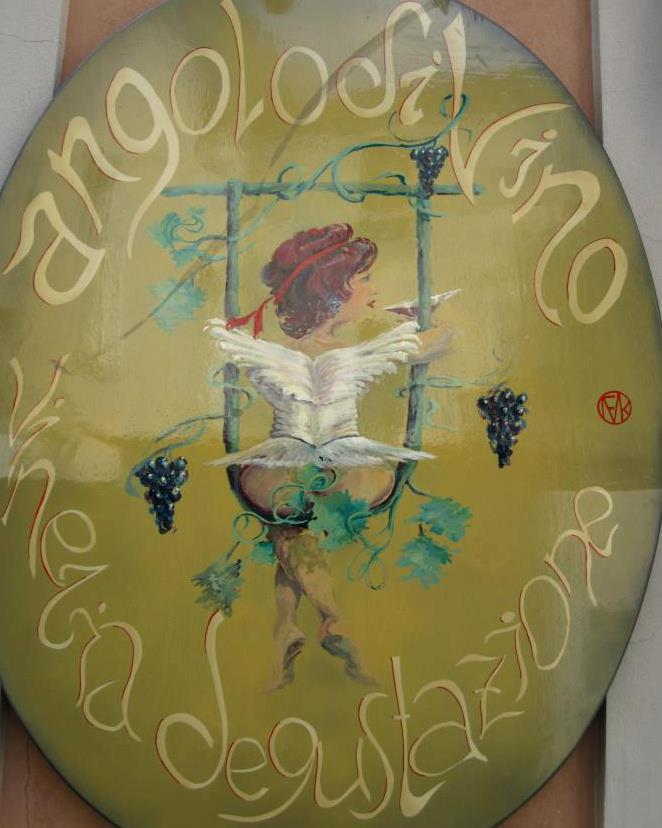 L'Angolo diVino