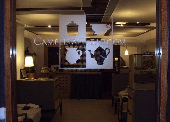 Camelliae Tearoom