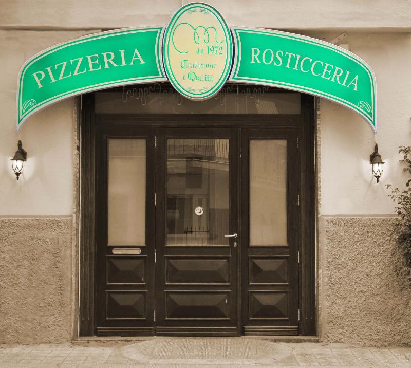 Ristorante pizzeria Mandalari