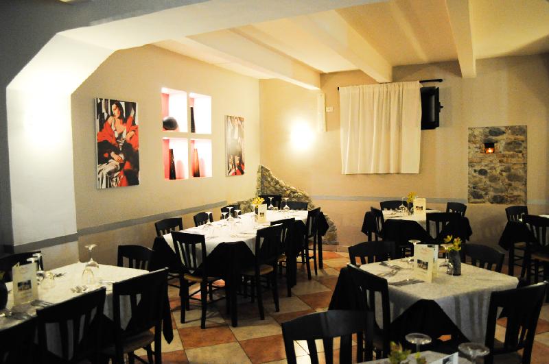 Ristorante pizzeria Mandalari