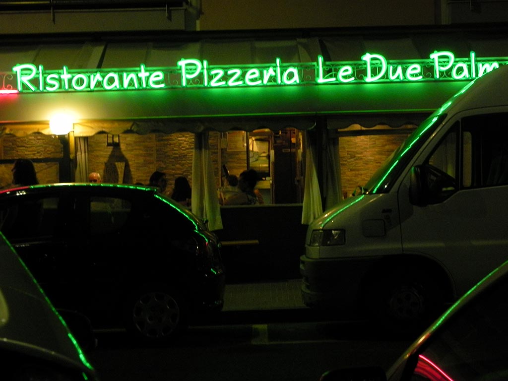 Le due palme
