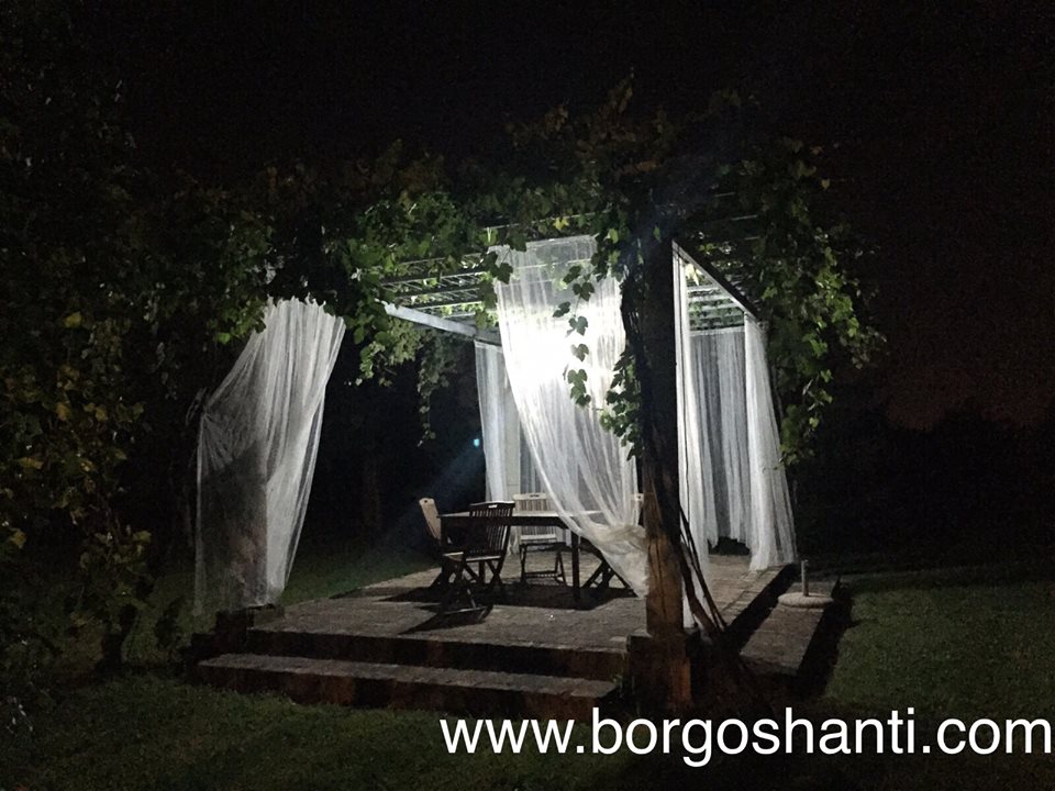 Borgo shanti