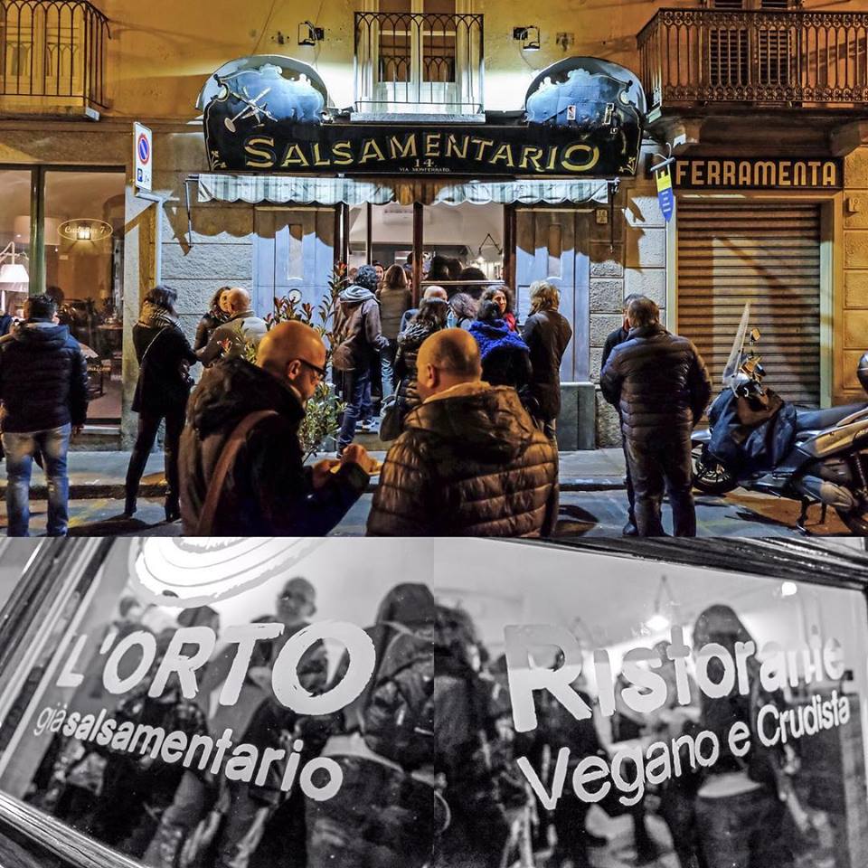 L'Orto già Salsamentario L'Orto già Salsamentario