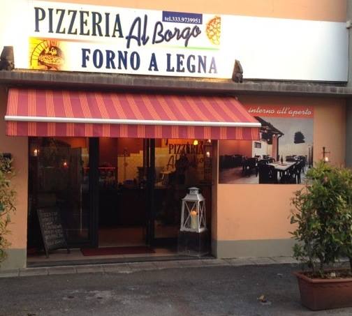 Ristorante pizzeria al borgo Ristorante pizzeria al borgo