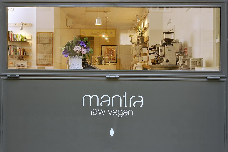Mantra Raw Vegan Mantra Raw Vegan