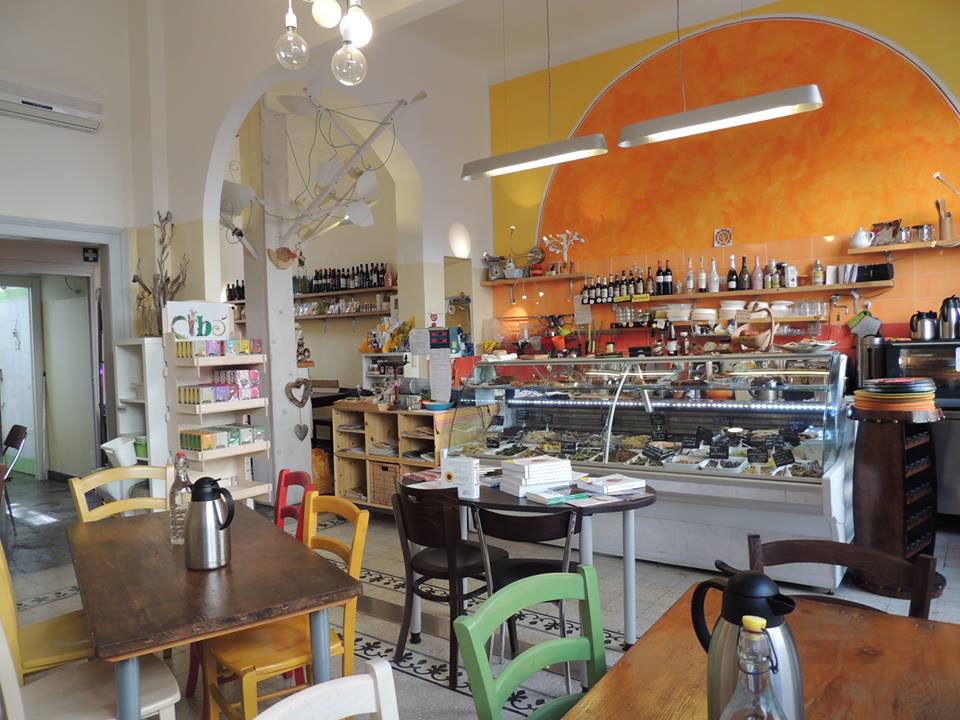 Cibò Ristorante Vegan Cibò Ristorante Vegan