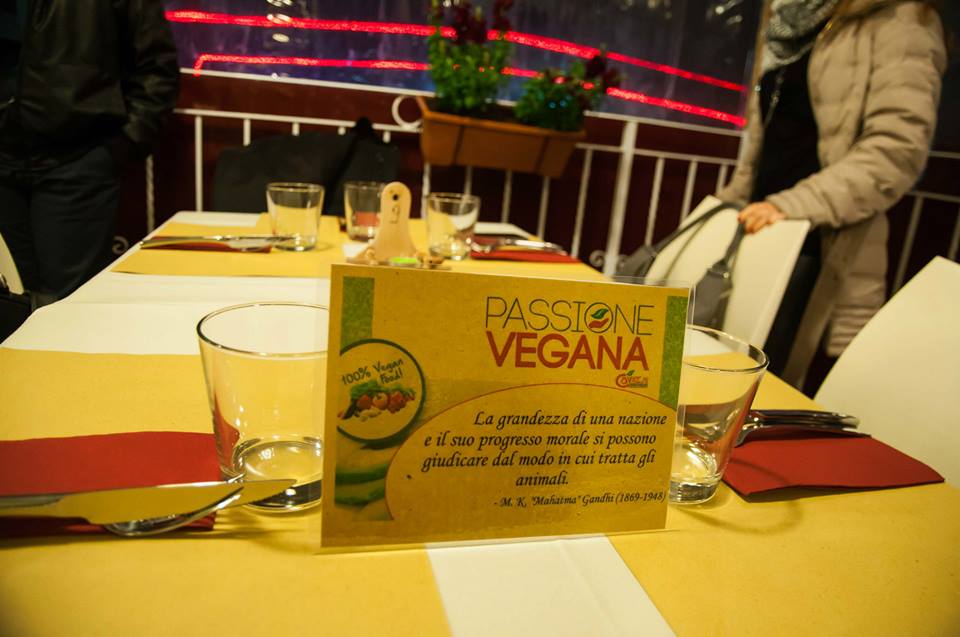 Passione Vegana Passione Vegana