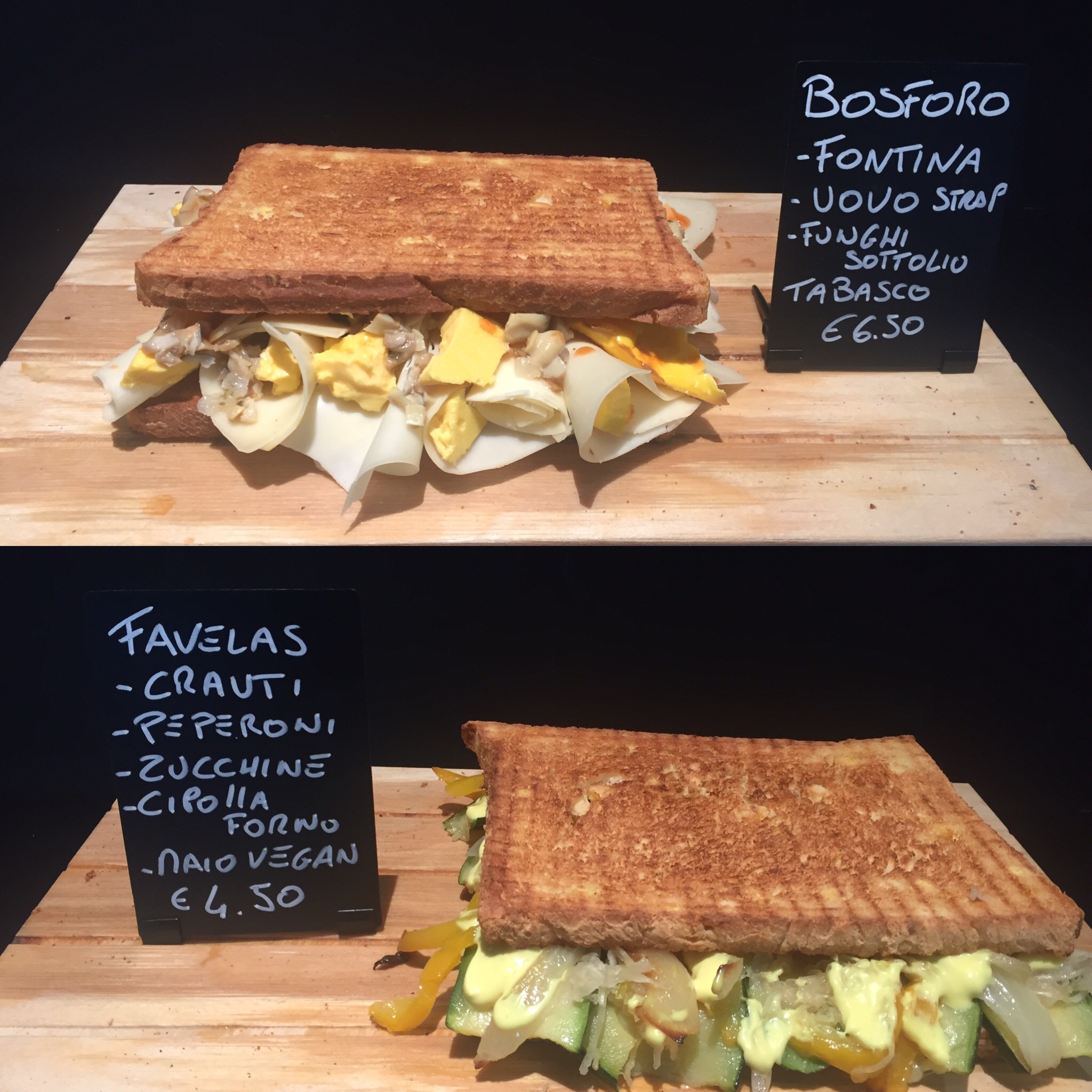 streeTOAST - Bologna