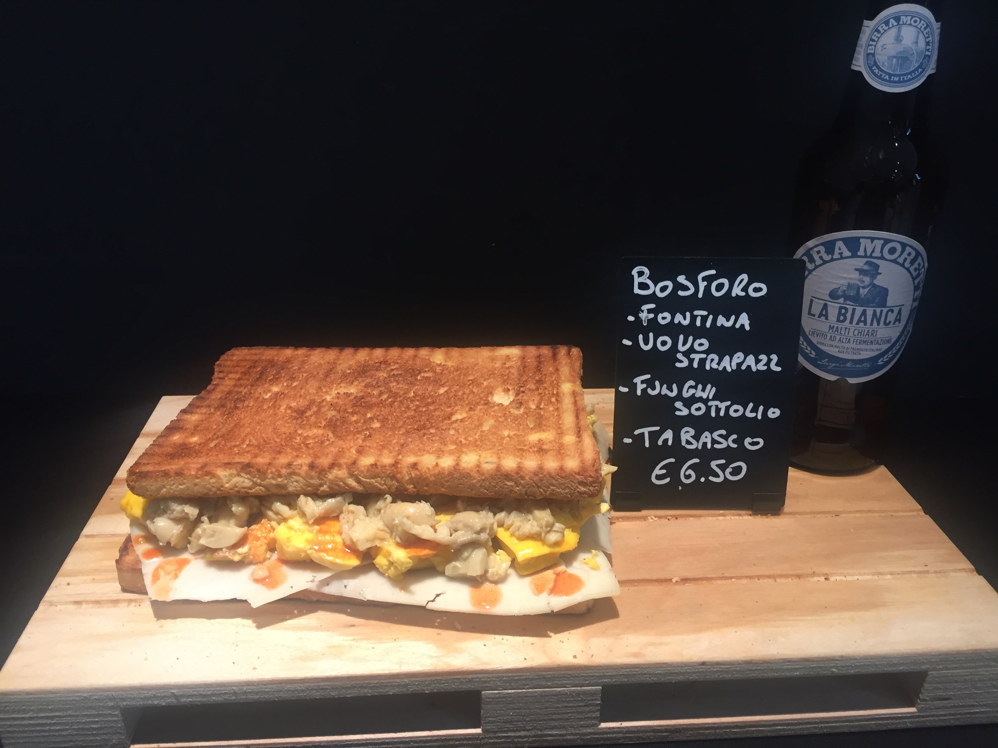 streeTOAST - Bologna