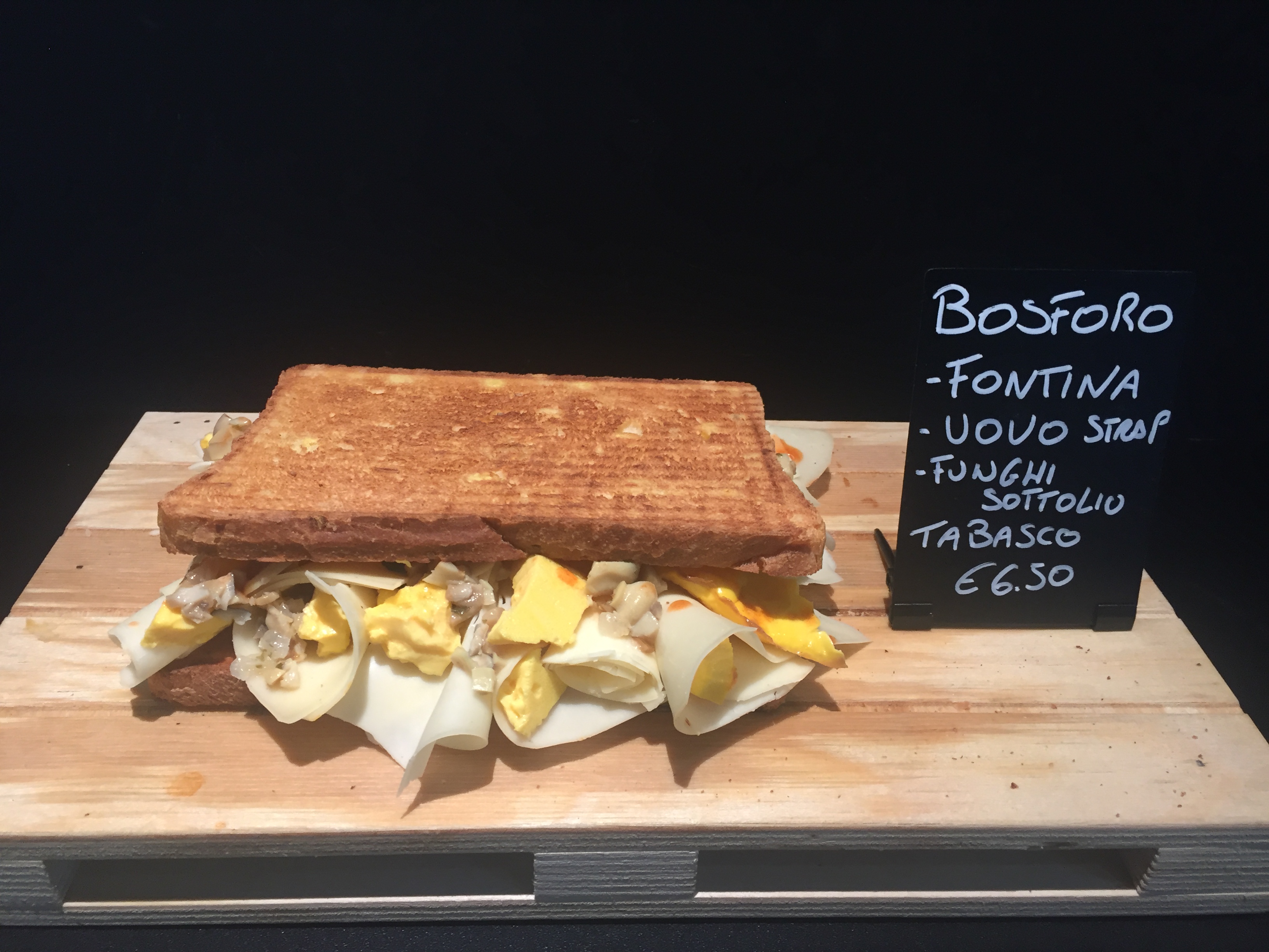 streeTOAST - Bologna