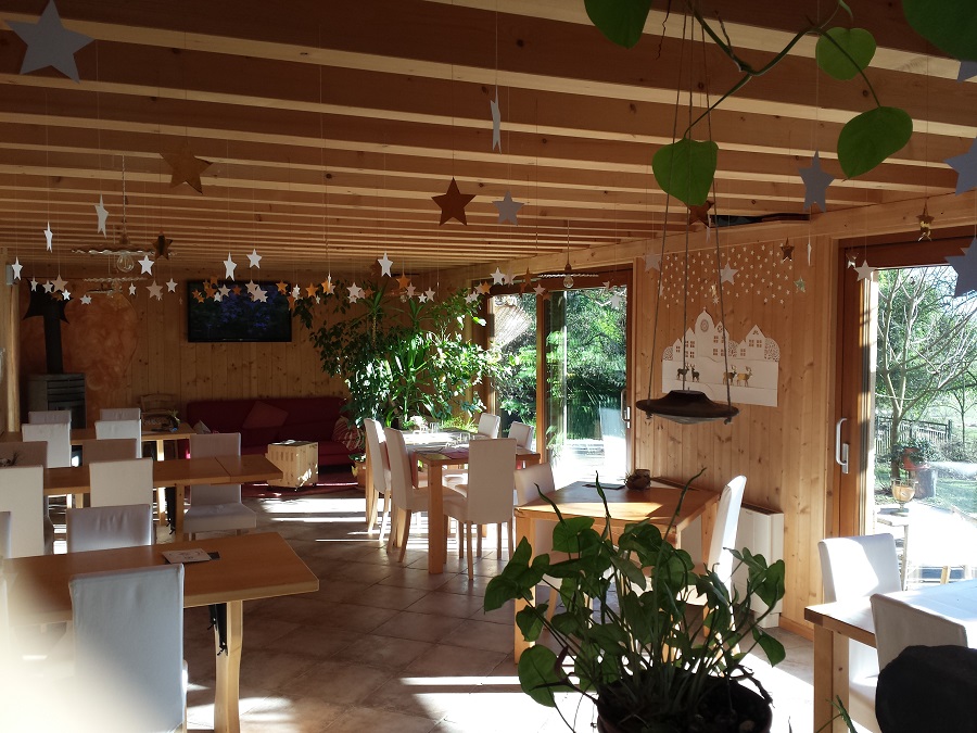 Bio Agriturismo Vegano Campo di Cielo