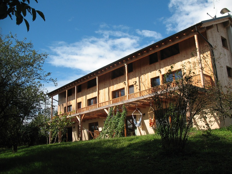 Bio Agriturismo Vegano Campo di Cielo