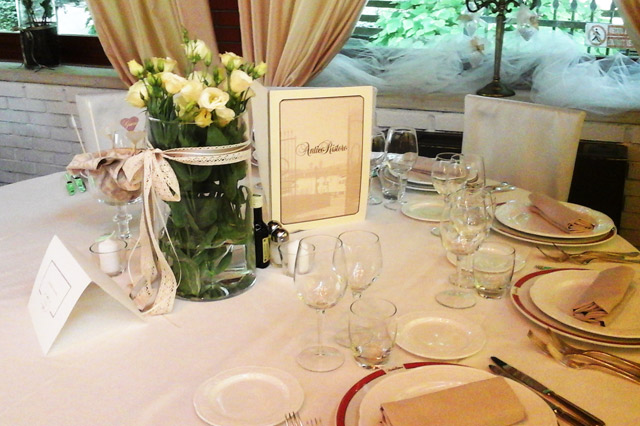 Ristorante Antico Ristoro