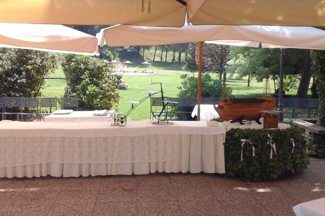 Ristorante Antico Ristoro